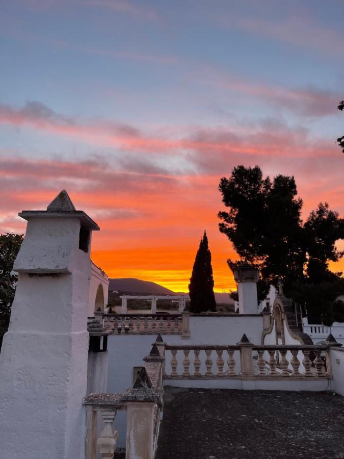 Masseria Don Sante Fasano Eksteriør bilde