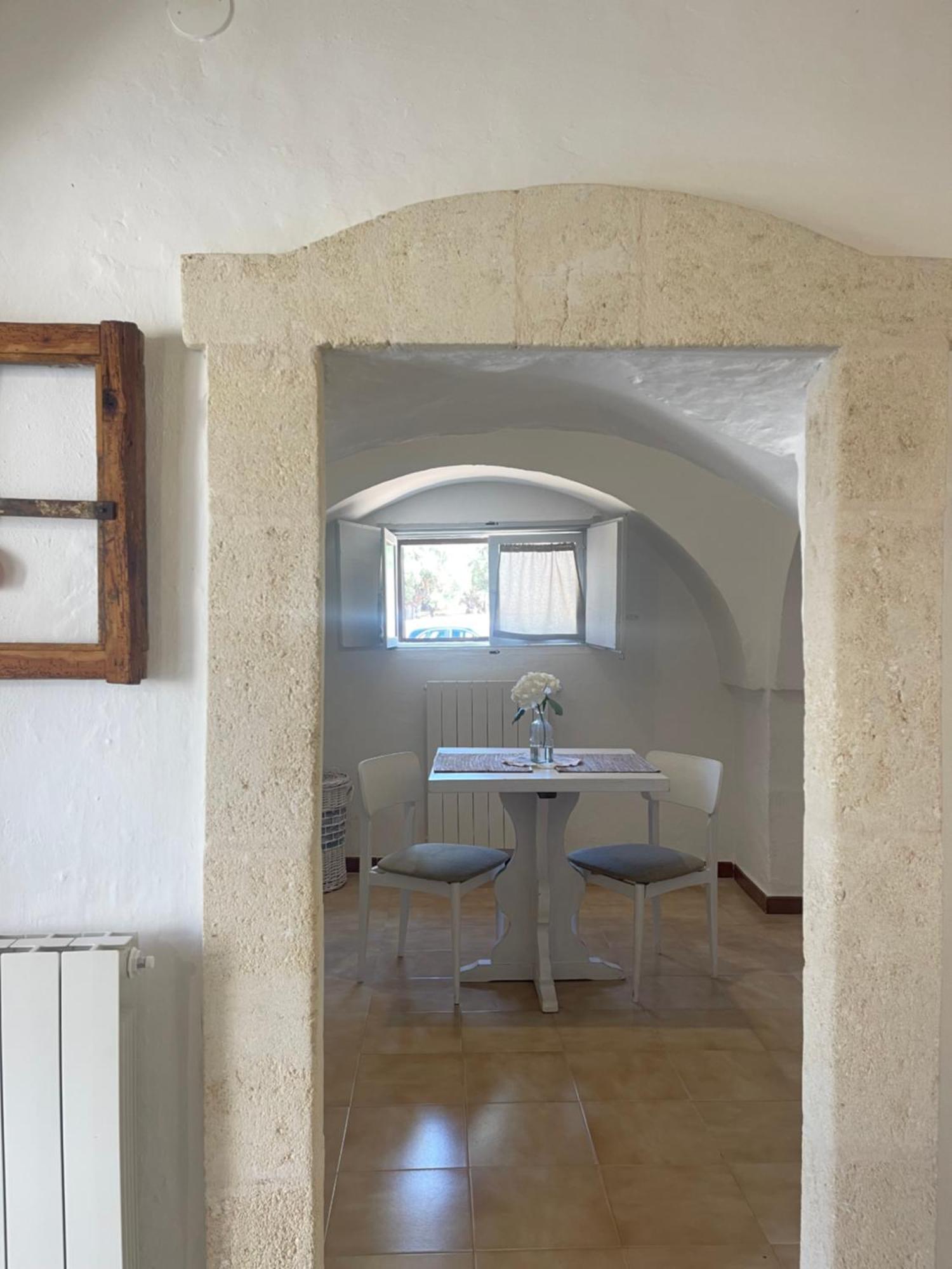 Masseria Don Sante Fasano Eksteriør bilde