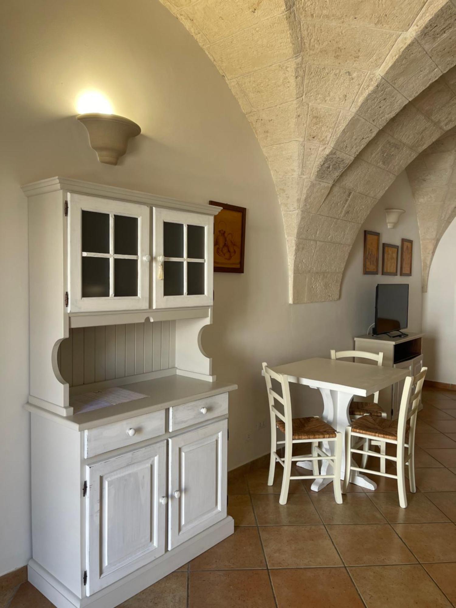 Masseria Don Sante Fasano Eksteriør bilde