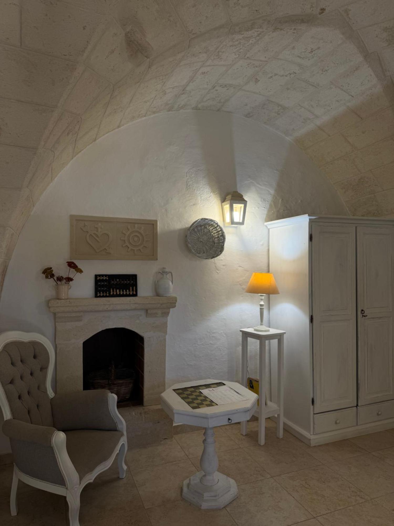 Masseria Don Sante Fasano Eksteriør bilde