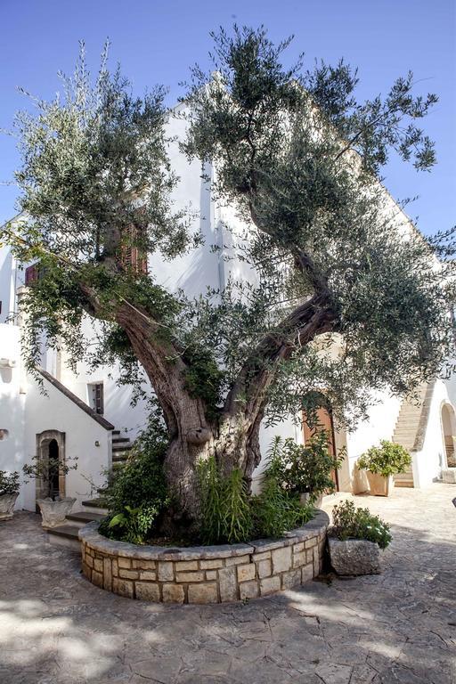 Masseria Don Sante Fasano Eksteriør bilde